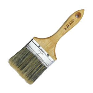 페인트붓 수성붓 4인치6호