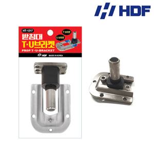 HDF 해동 낚싯대 받침대 TU브라켓 HT-1217 배난간 쿨러에 고정