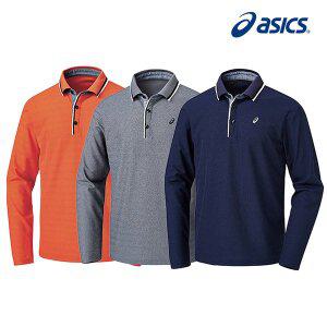 [아식스] 긴팔티셔츠 3종 택1 카라티셔츠