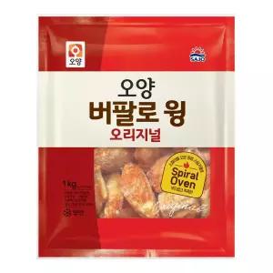 사조오양 버팔로윙 1kg