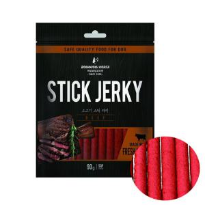 바우와우 소고기져키90g 국내산 애견간식