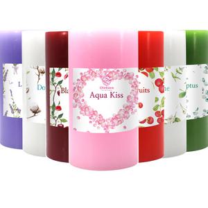 올레비엔 아로마캔들 필라향초 허브 아로마향초 2개입 윅디퍼