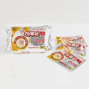 하루온팩 손난로형 70g 20개