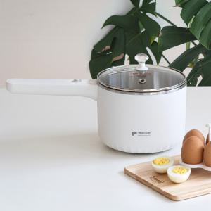 키친아트 슬림쿡 멀티포트 라면포트 1.2리터 KSJ-RH700 편수형