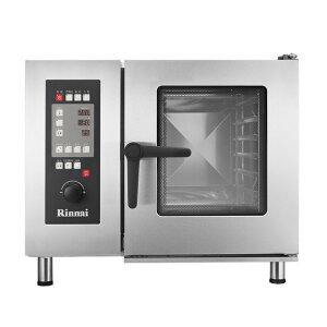 린나이 스팀 컨벡션 전기오븐 RCO-060CE 6단오븐