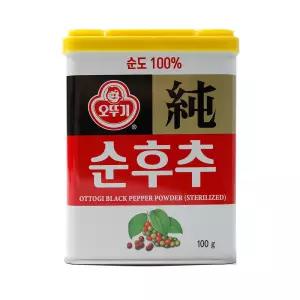 오뚜기 순후추 100g