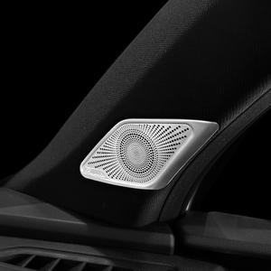 쏘렌토MQ4 튜닝 A필러 스피커커버 포인트 몰딩