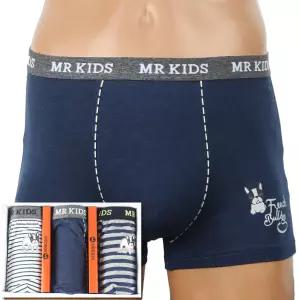 남아 아동 레이온 기능성 사각 드로즈 팬티 3매 217