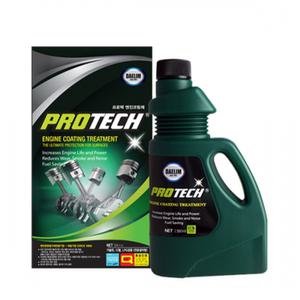 차량 엔진코팅제 첨가제 강력한엔진코팅 프로텍 500ml 1L
