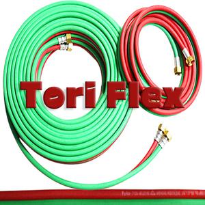 [콘티넨탈] 5mm X 5~20M /산소호스/쌍줄호스/미제/2라인호수