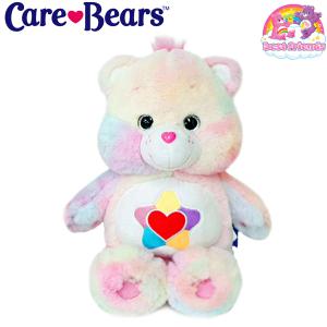 케어베어 트루 하트 베어 45cm 곰인형 캐릭터 봉제 애착