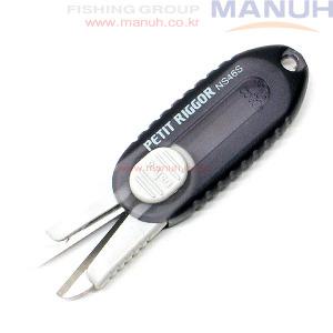 다이와 쪽가위 NS-46S 블랙 오렌지 푸치리카 라인커터