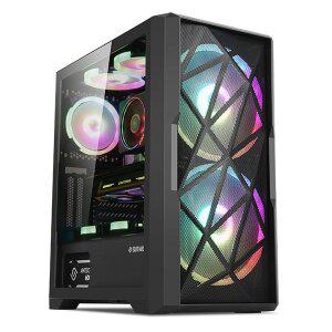 [에스투씨엔아이]ABKO SUITMASTER 760S 어트랙션 스펙트럼 Dupl. 블랙