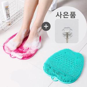 만능 발브러쉬, 풋브러쉬 + 초강력 매직고리, 후크