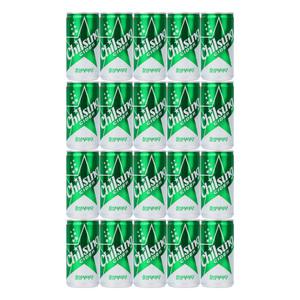 롯데 칠성사이다 (190ml x 20캔) 박스