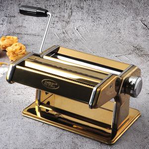 슐레 파스타머신 국수기계 골드