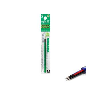 프릭션 볼 다색 리필심 3색 4색 0.5mm 지워지는 볼펜 리필 (그린)