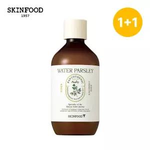 [스킨푸드][쿠폰가19,610원][1+1]판토테닉 워터파슬리 토너 300ml