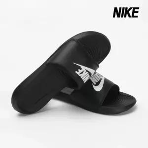 [나이키] 빅토리 원 슬라이드 여성 블랙