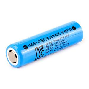 듀라맥스 18650 1200/2600/3000/3500/26650 5000mAh 배터리보호회로 리튬이온충전지 충전용건전지