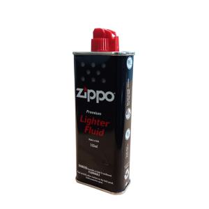 ZIPPO 지포 라이터 오일 133ml