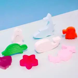 애니멀프렌즈 석고방향제 만들기 KIT 키트-체리블라썸향