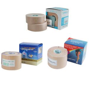 근육테이프 스포츠테이핑 낱개 베네팩트 머슬케어텍스 3NS 쓰리엔에스 아텍스 2.5cm 5cm 7.5cm