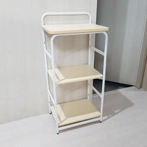 [비카] NEW 올슨책장 선반 컴퓨터책장 이케아 선반장 3단가구 리빙가구