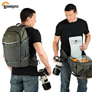 [로우프로] 플립사이드 트렉 백팩 450 AW