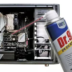 초강력 먼지제거제 DR.99 컴퓨터 PC 청소용품 에어크리너 에어스프레이 DR99