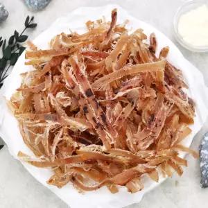 해야미 리얼 맥반석 오징어 채 100g