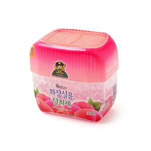 산도깨비 욕실용 방향제 피치 탈취제 냄새제거 실내용 화장실용 차량용 N6W1C5FE3