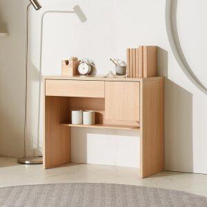 트루베퍼니처 블랑 화장대 콘솔 테이블