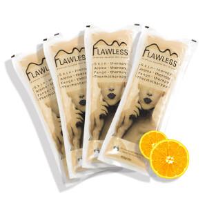 해요 플로리스 파라핀왁스 오렌지