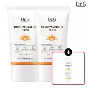 [2개] 닥터지 브라이트닝 업 선 플러스 50ml