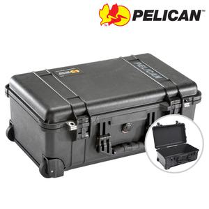 펠리칸 케이스 1510 NF (노폼) 프로텍터 미듐 하드케이스