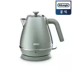 드롱기 디스틴타 펄라 전기주전자 그린 KBIN2000.GR