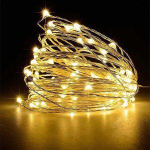 [SEUNGWON]LED스트링라이트 캠핑 감성조명 모음100구 10M 줄전구 알전구 벽트리 DIY 간접조명 카페조명