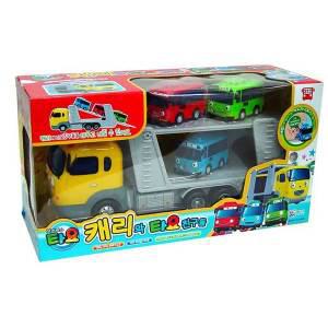 [기타]캐리와타요친구들 타요 버스 캐리어카 자동차 미니카