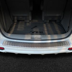 올뉴 더뉴 카니발 트렁크 범퍼 패드 튜닝 용품