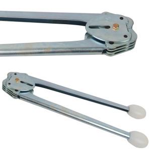 집게 PP밴딩끈용 클립집게 수동밴드 PP결속기 하조기