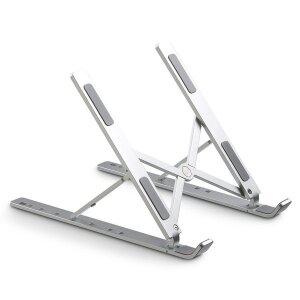 [BITRO]알루미늄 노트북 거치대 / 접이식 각도조절 / 태블릿 맥북 스탠드 PWNTS02