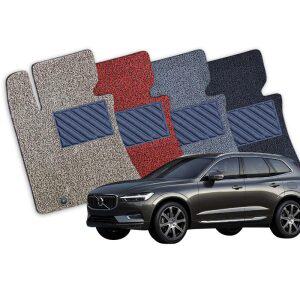 예스카 볼보 XC60 1열+2열 전연식 신형 구형 코일매트 카매트 풀세트 CI