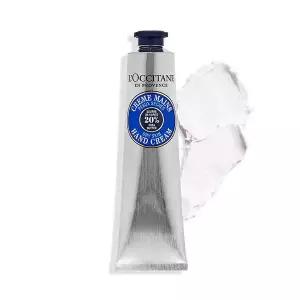 갤러리아 록시땅 시어 버터 드라이 스킨 핸드크림 75ml