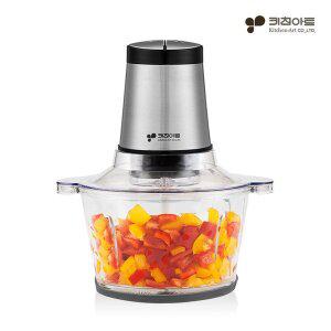 [기타]키친아트 전동 멀티다지기 2L KSJ-MCH1800