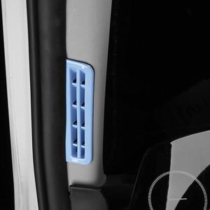 아반떼 CN7 튜닝 A필러 송풍구 커버 카본 몰딩