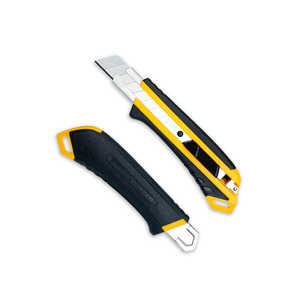 코메론 커터칼 LRG-A5 18mm 대형 사무용 커터 박스 택배