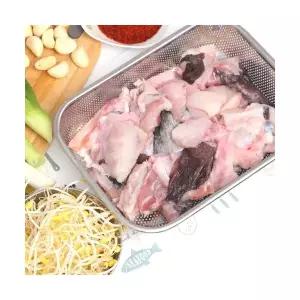 국내산 목포 아귀 아구 아구탕 손질아귀 1kg