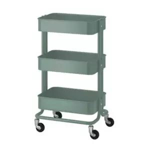 비카 트롤리/카트/수납/RASKOG/츄레이/기저귀함