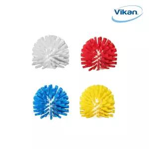 [Qubridge][바이칸] 탱크원형솔(원형밤솔) 파랑 미디움 VK-70353